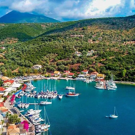 Μπουκαμβίλια - Bougainvillea Sivota (Lefkada) Exterior photo
