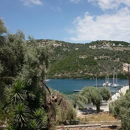 Μπουκαμβίλια - Bougainvillea Sivota (Lefkada) Exterior photo