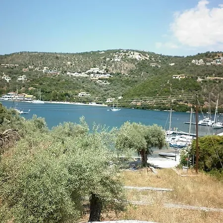 Μπουκαμβίλια - Bougainvillea Sivota (Lefkada) Exterior photo