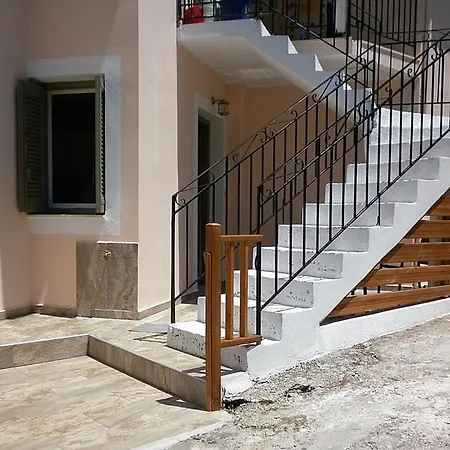 Μπουκαμβίλια - Bougainvillea Sivota (Lefkada) Exterior photo