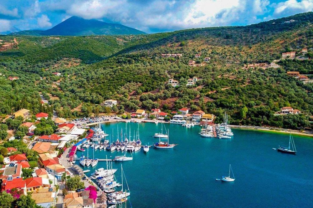 Apartment μπουκαμβίλια - Bougainvillea Sivota (Lefkada)