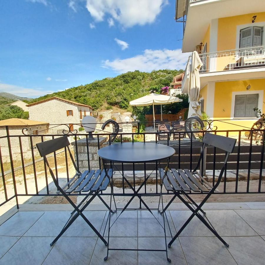 Apartment μπουκαμβίλια - Bougainvillea Sivota (Lefkada)