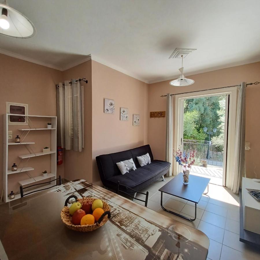 Apartment μπουκαμβίλια - Bougainvillea